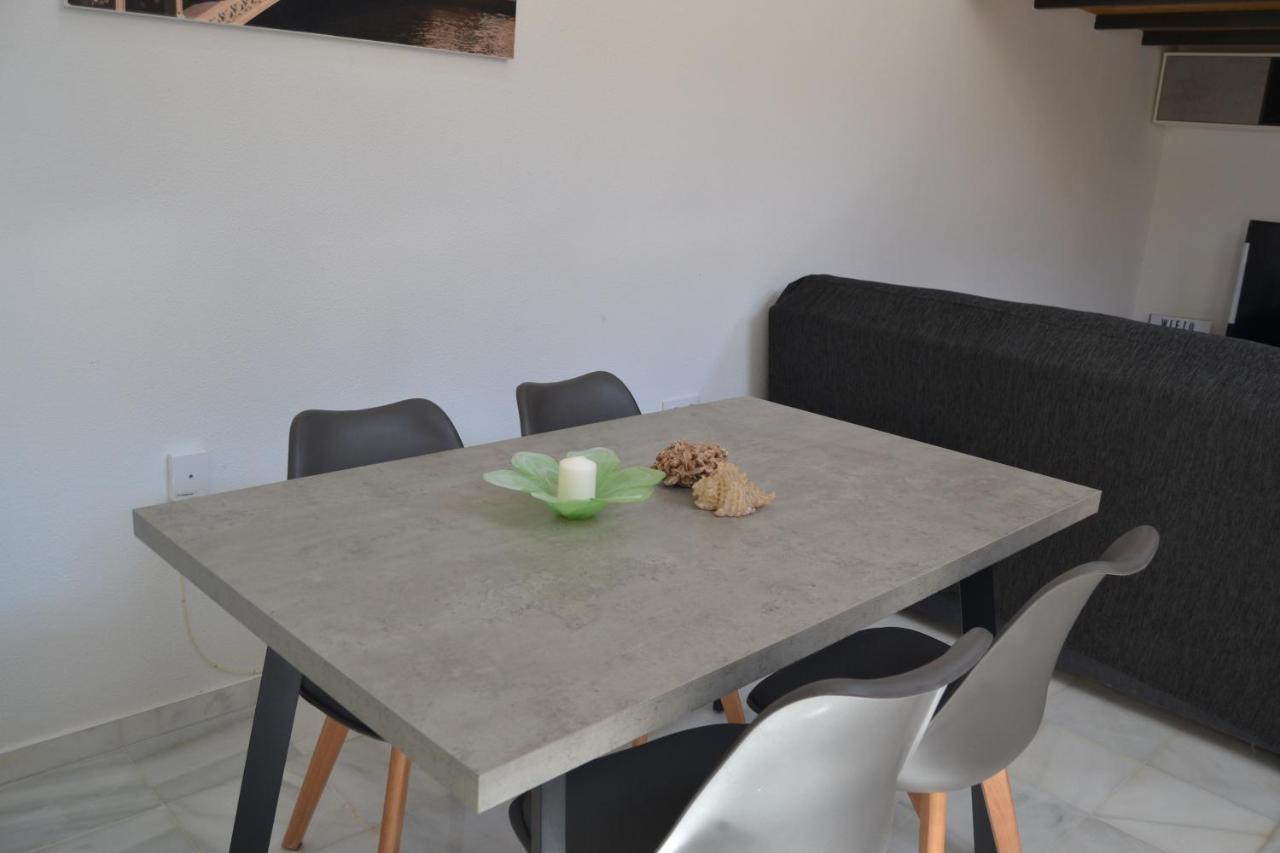 Casa Palacio Paris Apartment เฮเรซ เด ลาฟรอนเตรา ภายนอก รูปภาพ