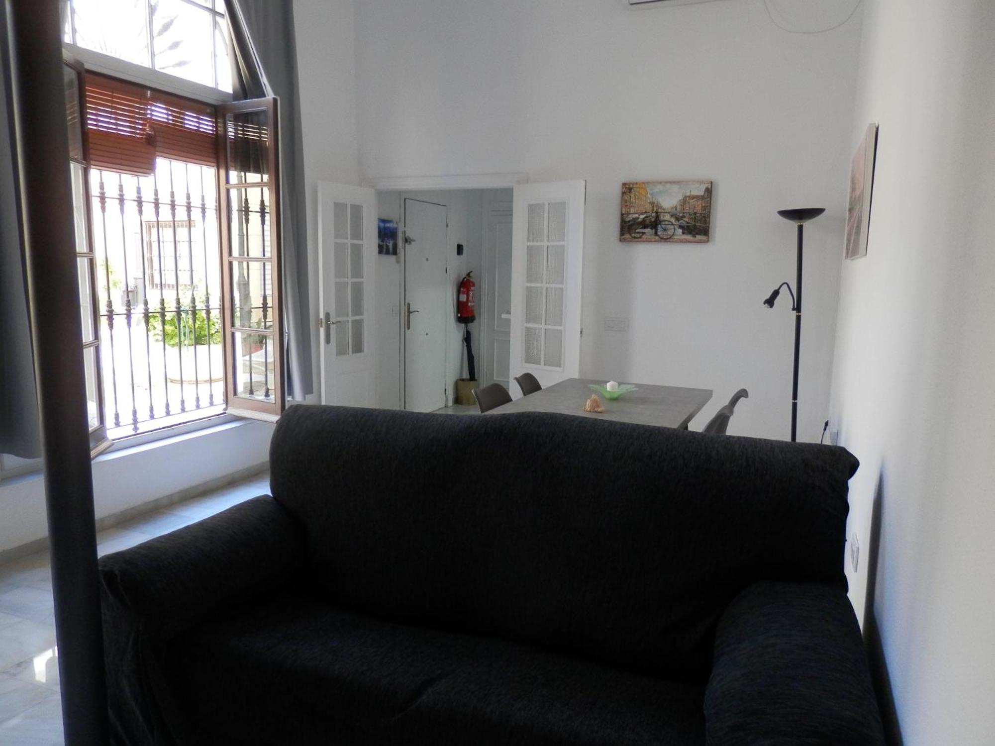 Casa Palacio Paris Apartment เฮเรซ เด ลาฟรอนเตรา ภายนอก รูปภาพ