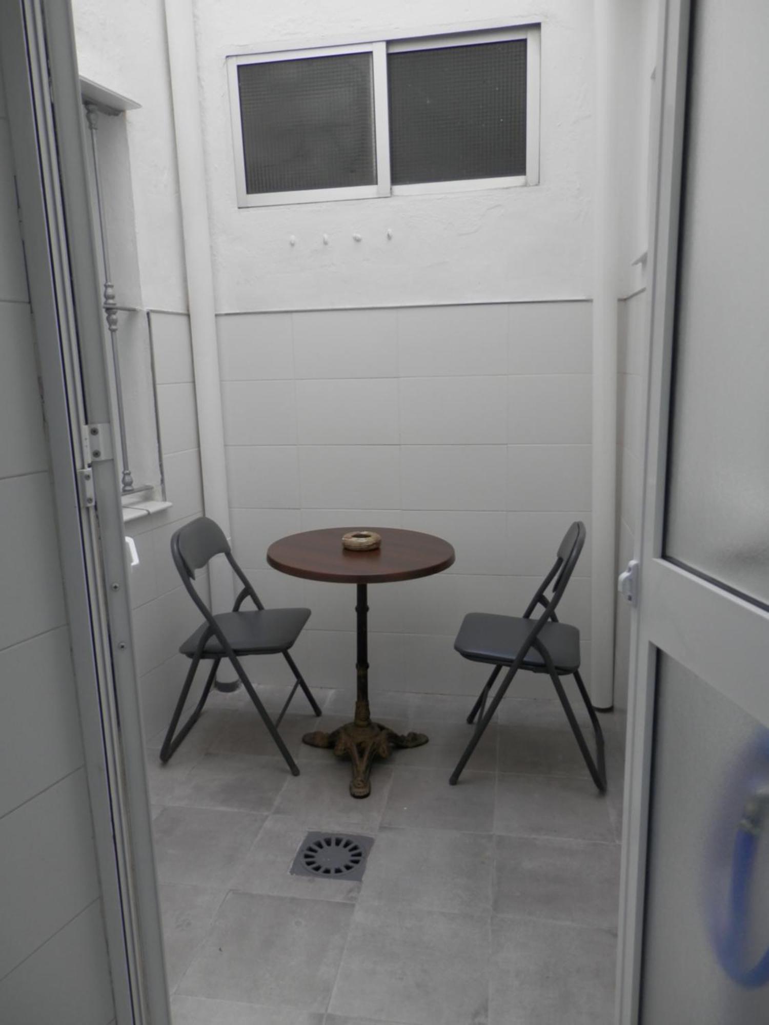 Casa Palacio Paris Apartment เฮเรซ เด ลาฟรอนเตรา ภายนอก รูปภาพ