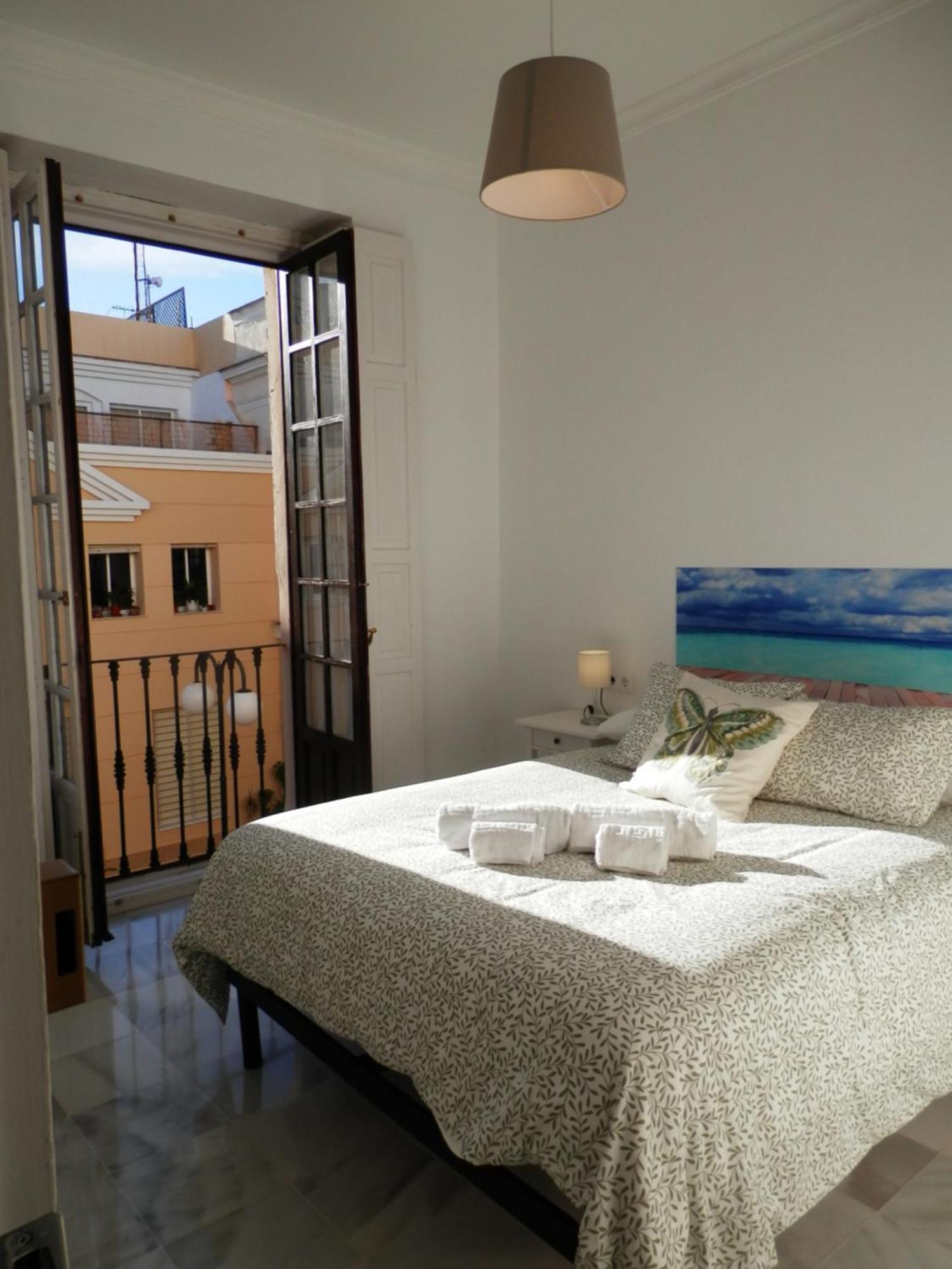 Casa Palacio Paris Apartment เฮเรซ เด ลาฟรอนเตรา ภายนอก รูปภาพ