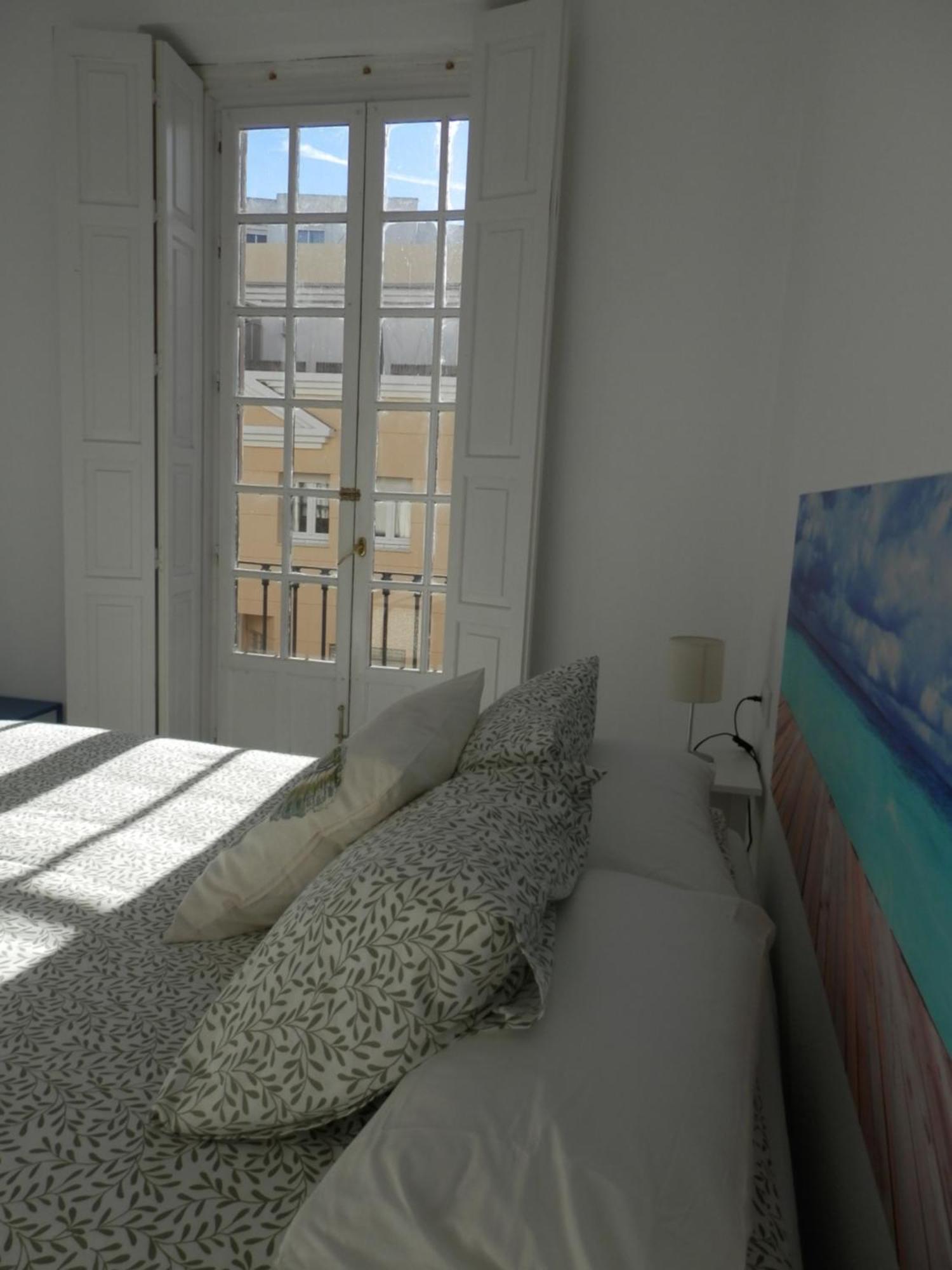 Casa Palacio Paris Apartment เฮเรซ เด ลาฟรอนเตรา ภายนอก รูปภาพ