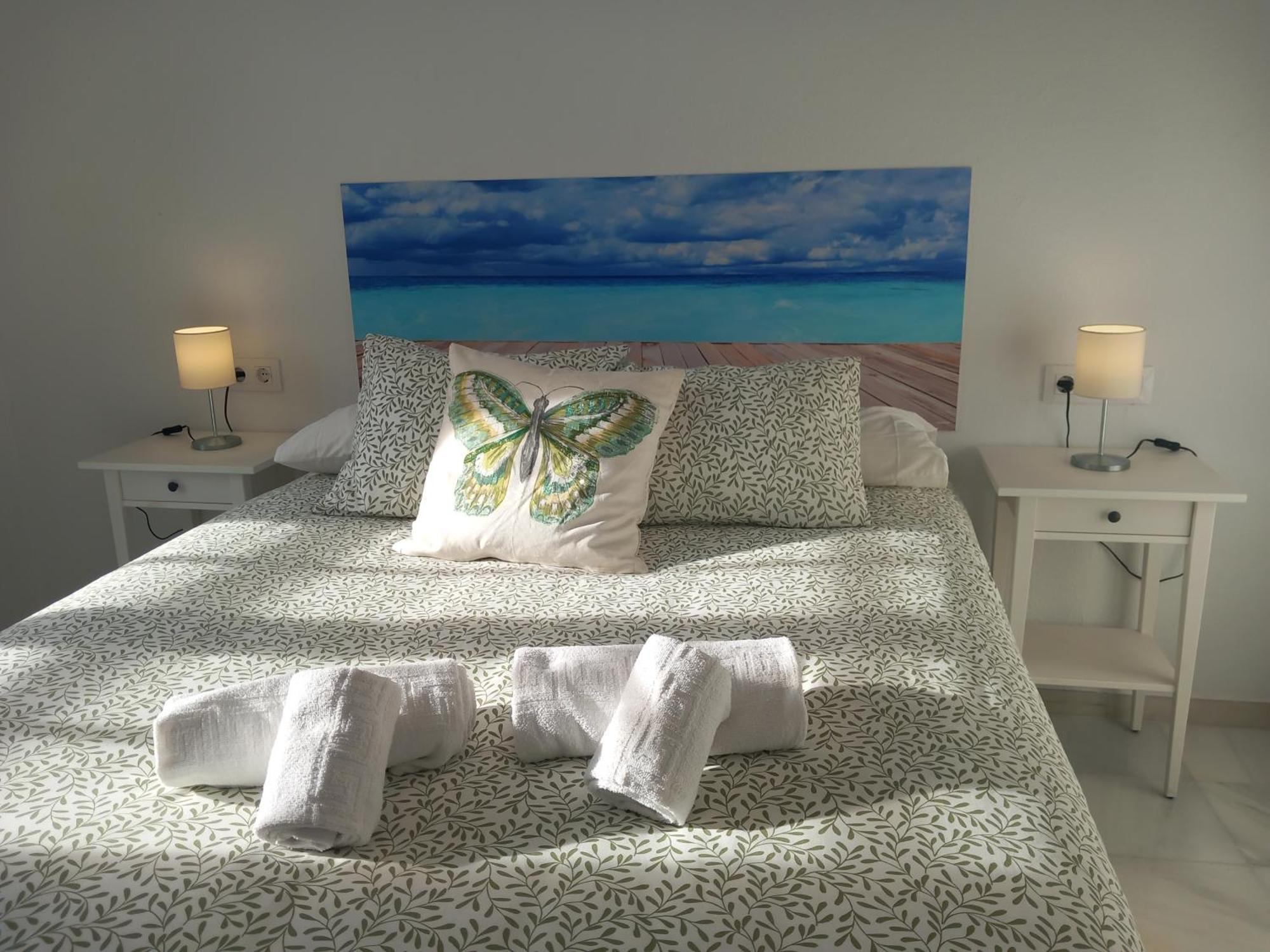 Casa Palacio Paris Apartment เฮเรซ เด ลาฟรอนเตรา ภายนอก รูปภาพ